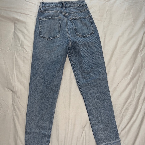 Garage Denim Mom Jeans - Picture 4 of 4
